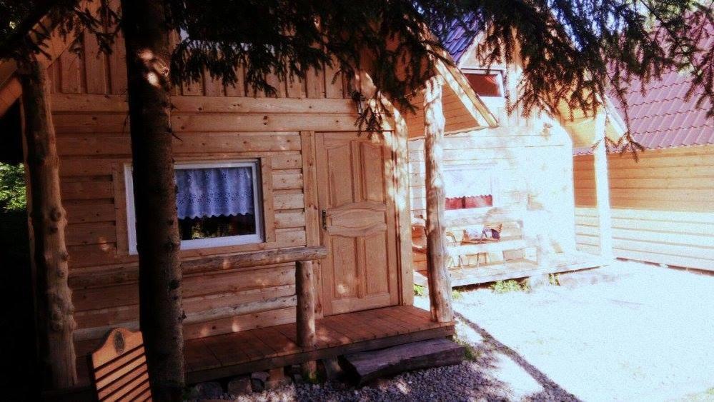 Domki Goralskie Przy Karczmie Szlachtowskiej Szlachtowa Exterior photo