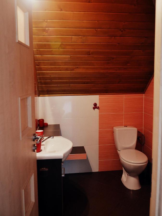 Domki Goralskie Przy Karczmie Szlachtowskiej Szlachtowa Exterior photo